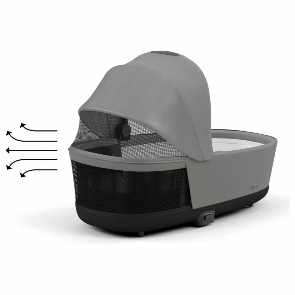 Outlet Poussette évolutive Priam châssis chrome | Poussettes|Puériculture