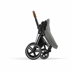 Outlet Poussette évolutive Priam châssis chrome | Poussettes|Puériculture