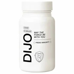 Dijo Prébio Energy & Immunity Complément alimentaire - 60 gélules|Homme Compléments Alimentaires|Soins, Wellness