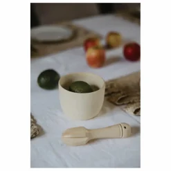 Hot Presse-agrume en citronnier Art De La Table