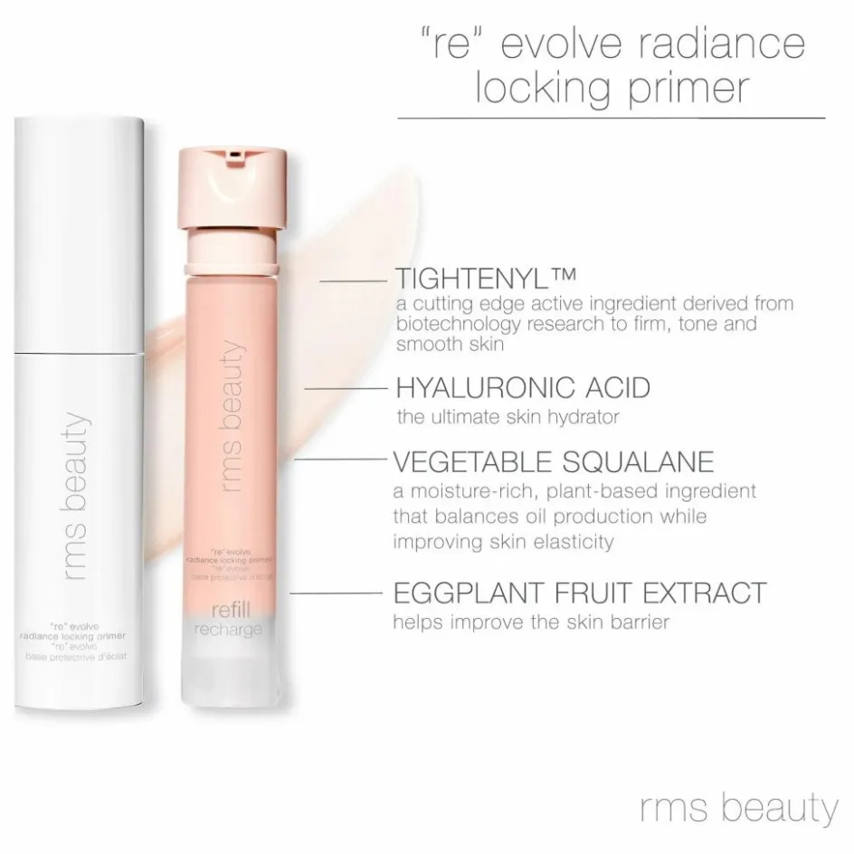 Femme RMS Beauty Soins Du Visage*Primer Radiance Locking - 30ml |