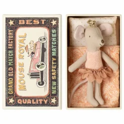 Best Maileg Princesse souris dans sa boite Multicolore