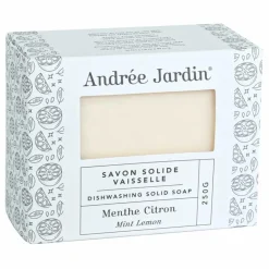 Andrée Jardin Produit vaisselle solide - Menthe Citron || Nettoyage Et Entretien