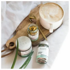 Femme D-LAB NUTRICOSMETICS Soins Du Corps|Compléments Alimentaires*Programme Brûle-Graisse - 1 mois