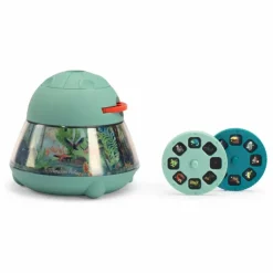 Moulin Roty Projecteur des animaux Tout autour du monde| Jeux High-Tech