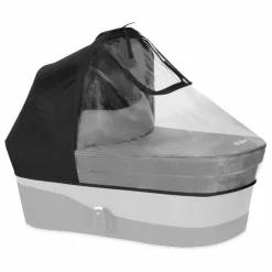 Discount Cybex Protection de pluie pour nacelle poussette Gazelle S Transparent