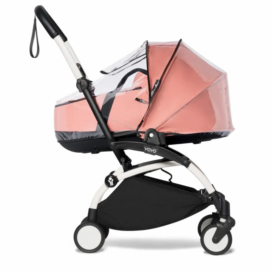 Stokke® Protection pluie pour Nacelle YOYO| Puériculture|Accessoires De Poussettes