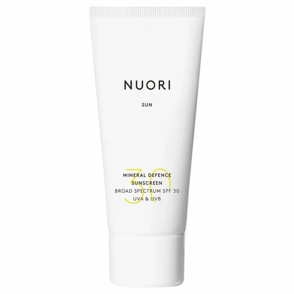 Best Nuori Protection solaire Mineral Defence SPF30 - 50 ml Non teinté