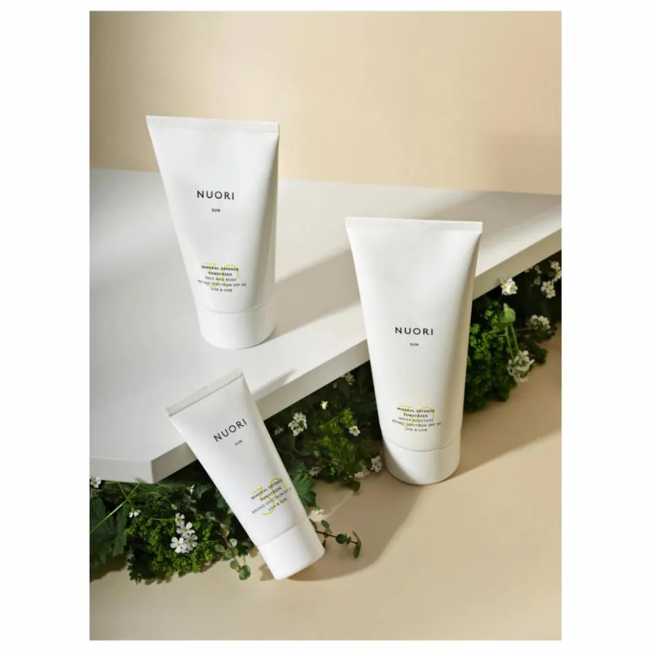 Best Nuori Protection solaire Mineral Defence SPF30 - 50 ml Non teinté
