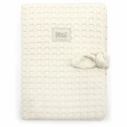 Babyshower Protège carnet de santé | Vanille