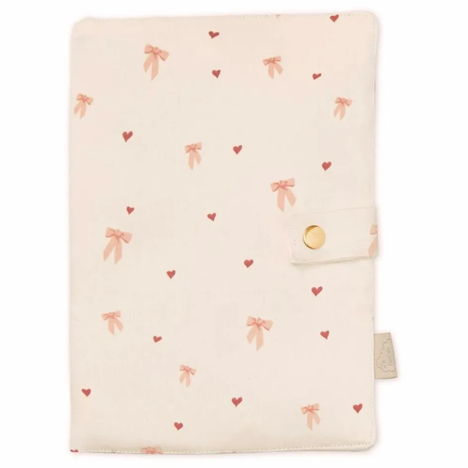 Cam Cam Protège carnet de santé Bows || Protège-Carnets De Santé|Puériculture