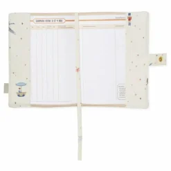Cam Cam Protège carnet de santé Carrousel| Protège-Carnets De Santé|Puériculture