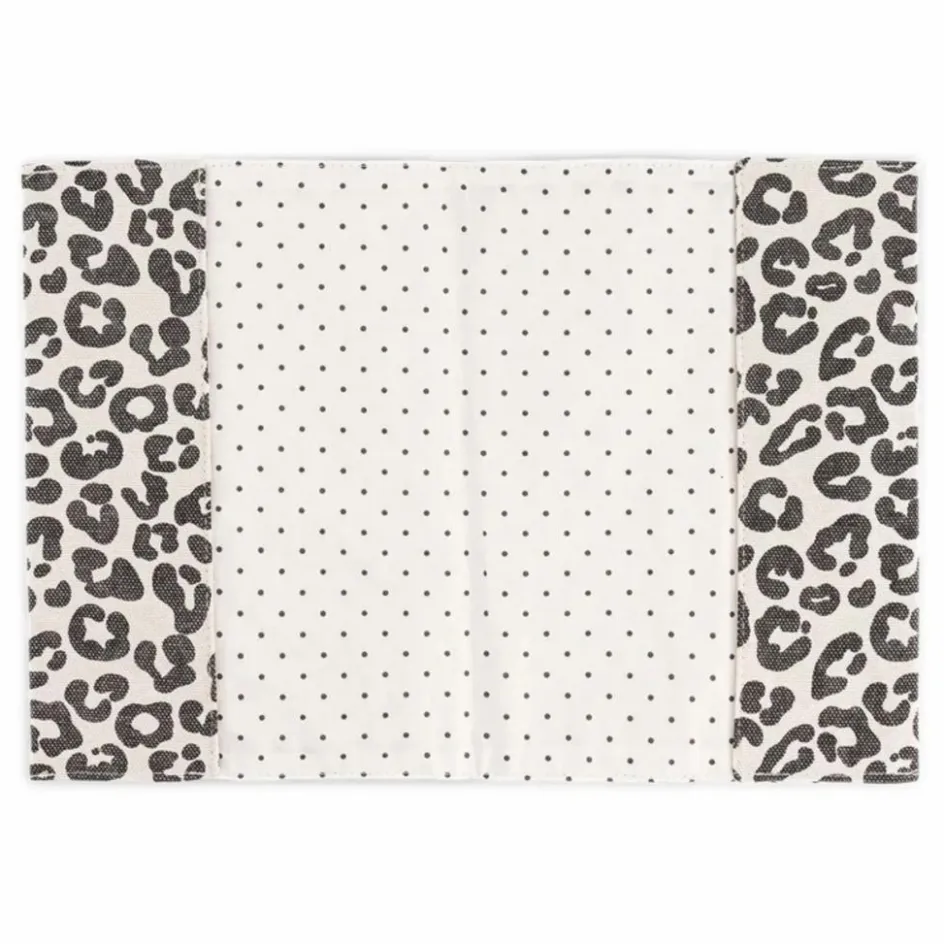 Sale Rose in April Protège carnet de santé Chloé Graou | Beige