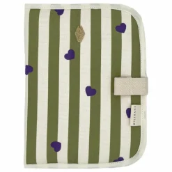 Sale Milinane Protège carnet de santé Edgar | Violet