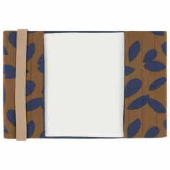 Online Protège carnet de santé Hyde Park Blue Leaves | Protège-Carnets De Santé|Puériculture