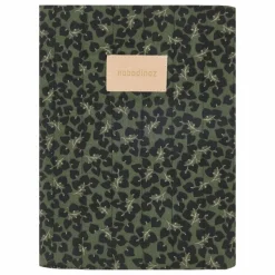 Nobodinoz Protège-Carnets De Santé|Cadeau De Naissance*Protège carnet de santé Hyde Park Forest Yumiko |