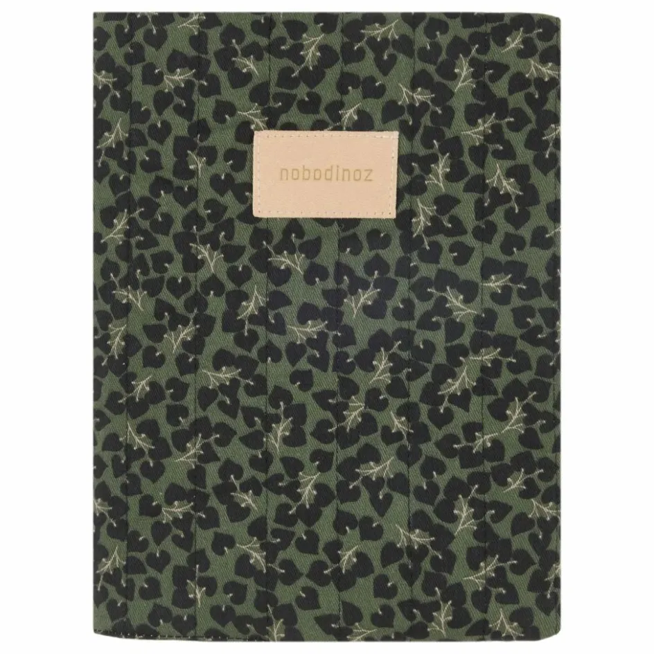 Nobodinoz Protège-Carnets De Santé|Cadeau De Naissance*Protège carnet de santé Hyde Park Forest Yumiko |