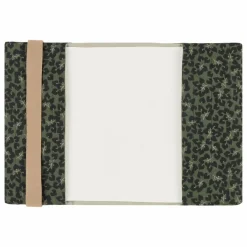 Nobodinoz Protège-Carnets De Santé|Cadeau De Naissance*Protège carnet de santé Hyde Park Forest Yumiko |