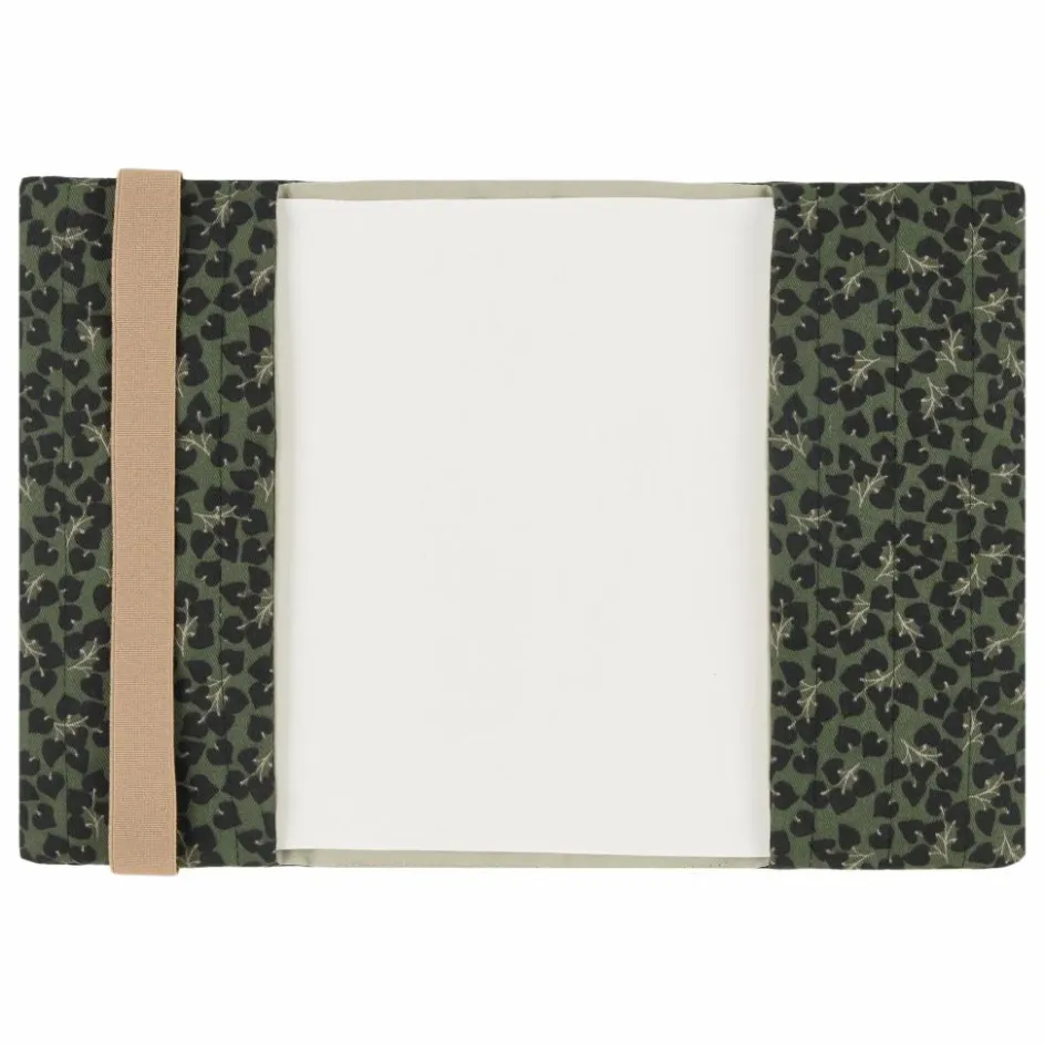 Nobodinoz Protège-Carnets De Santé|Cadeau De Naissance*Protège carnet de santé Hyde Park Forest Yumiko |