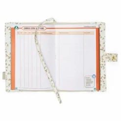 New Protège carnet de santé Lierre | Protège-Carnets De Santé|Puériculture