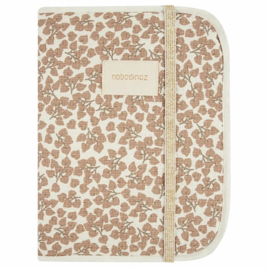 Hot Protège carnet de santé Poema en coton bio Protège-Carnets De Santé|Puériculture