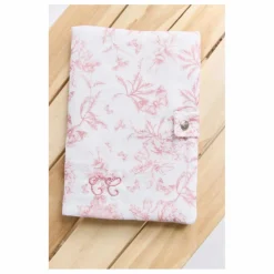 Tartine et Chocolat Protège-Carnets De Santé|Puériculture*Protège carnet de santé Toile de Jouy |