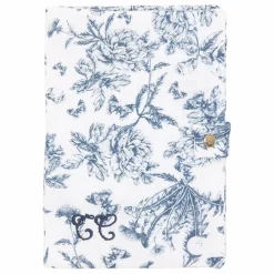 Clearance Protège carnet de santé Toile de Jouy | Protège-Carnets De Santé|Puériculture