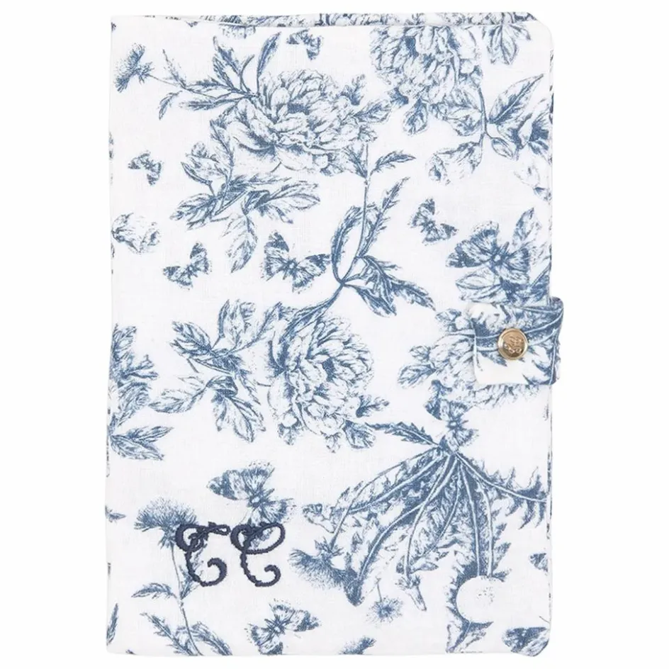 Clearance Protège carnet de santé Toile de Jouy | Protège-Carnets De Santé|Puériculture