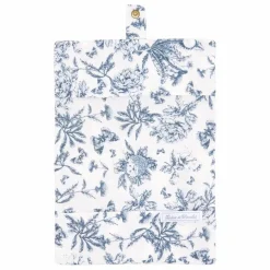 Clearance Protège carnet de santé Toile de Jouy | Protège-Carnets De Santé|Puériculture