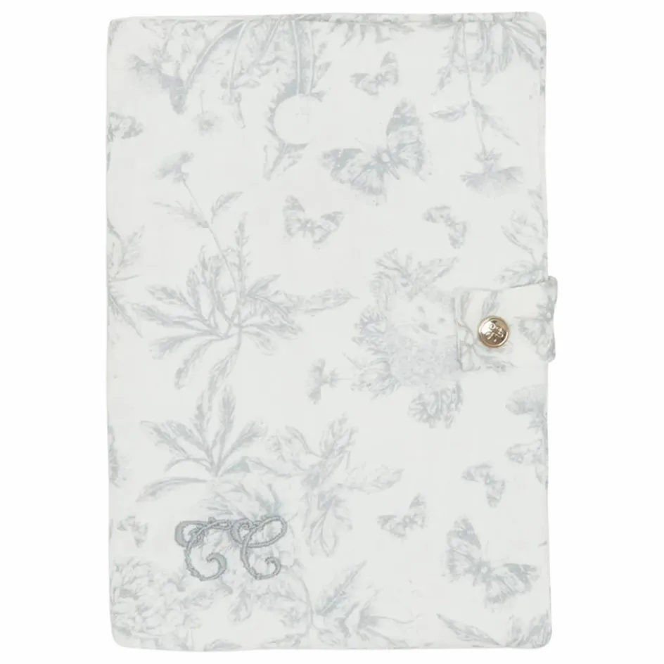 Tartine et Chocolat Protège carnet de santé Toile de Jouy || Protège-Carnets De Santé|Puériculture
