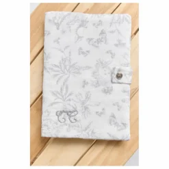 Tartine et Chocolat Protège carnet de santé Toile de Jouy || Protège-Carnets De Santé|Puériculture