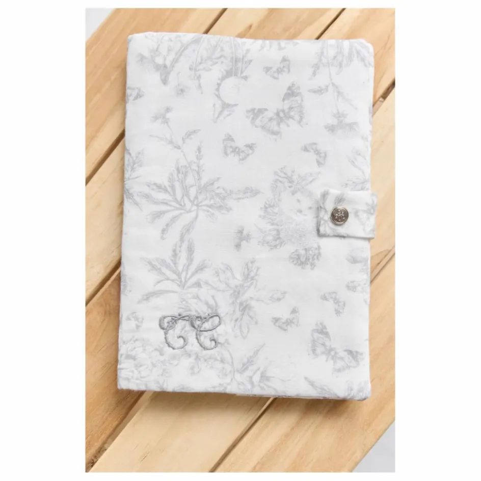 Tartine et Chocolat Protège carnet de santé Toile de Jouy || Protège-Carnets De Santé|Puériculture