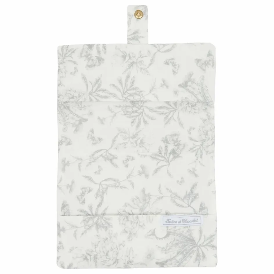 Tartine et Chocolat Protège carnet de santé Toile de Jouy || Protège-Carnets De Santé|Puériculture