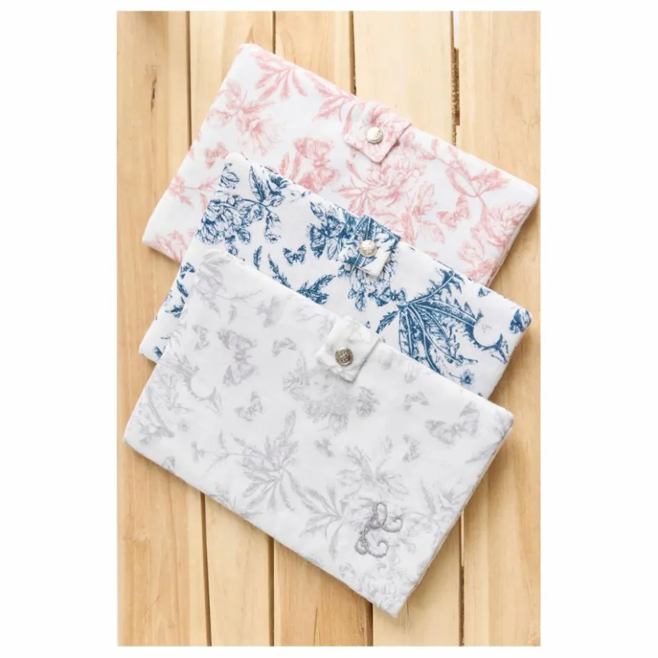 Tartine et Chocolat Protège carnet de santé Toile de Jouy || Protège-Carnets De Santé|Puériculture