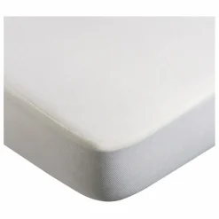 Online Charlie Crane Protège matelas en bambou pour berceau Kumi | Blanc