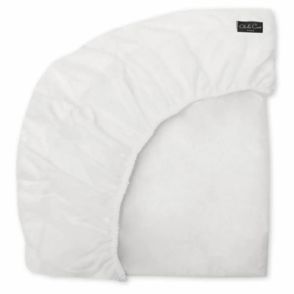 Charlie Crane Protège matelas pour lit bébé évolutif Kimi en bambou || Linge De Lit Bébé|Linge De Lit Bébé