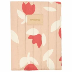Nobodinoz Protège-Carnets De Santé|Puériculture*Protège-carnet de santé Hyde Park Tulip |