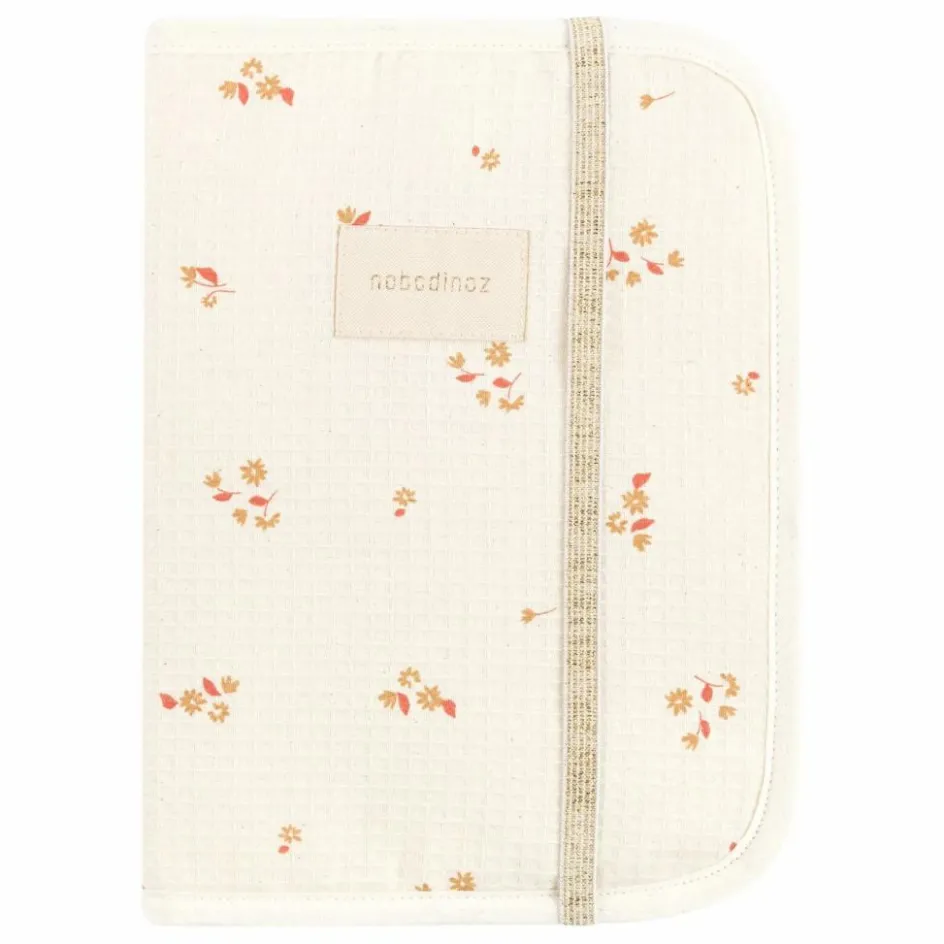 Nobodinoz Protège-carnet Poema Opera Lily || Protège-Carnets De Santé|Puériculture