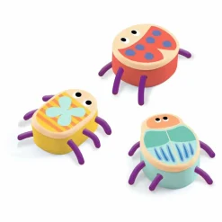 Djeco Loisirs Créatifs*Pâte à modeler - Mapatabestioles