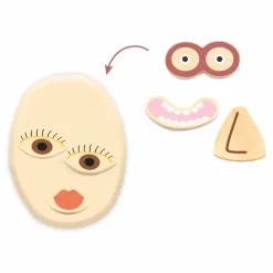 Djeco Loisirs Créatifs*Pâte à modeler - Mapatabouilles