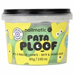 Nailmatic Kids Pâte à modeler lavante Pataploof ||Enfant Soins Du Corps|Soins Du Corps