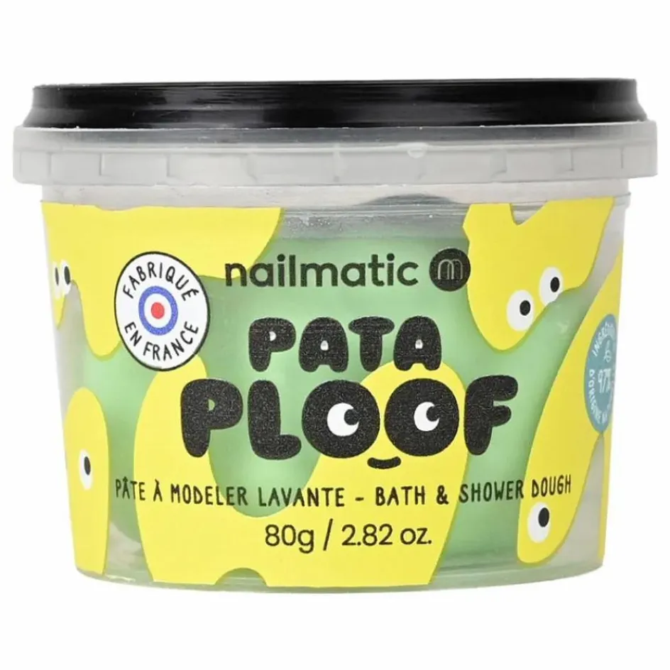 Nailmatic Kids Pâte à modeler lavante Pataploof ||Enfant Soins Du Corps|Soins Du Corps