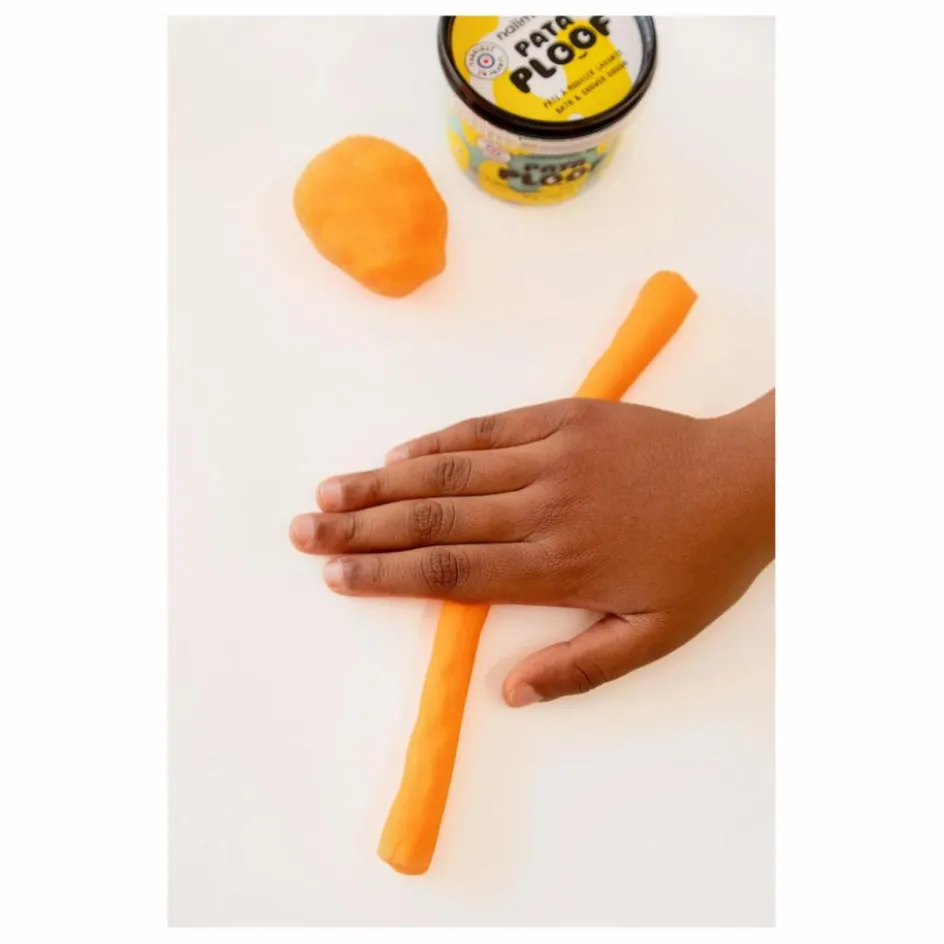 Hot Nailmatic Kids Pâte à modeler lavante Pataploof | Orange