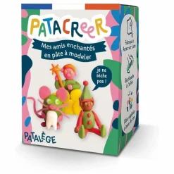 New Pâte à modeler Les Personnages de mes Rêves Loisirs Créatifs