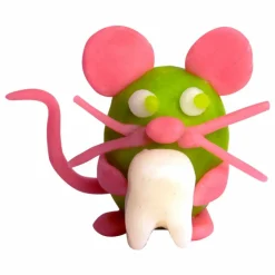 New Pâte à modeler Les Personnages de mes Rêves Loisirs Créatifs