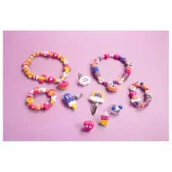 New Omy Pâte à modeler Magic do - Kit accessoire Multicolore