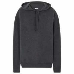 New American Vintage Pull à Capuche Blimy | Gris foncé