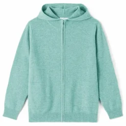 Bompard Pull à Capuche Cachemire ||Enfant Sweats|Sweats