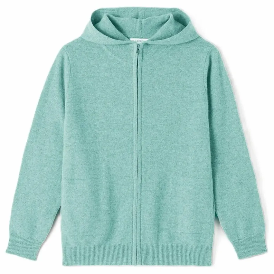 Bompard Pull à Capuche Cachemire ||Enfant Sweats|Sweats