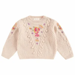 Enfant Louise Misha Pulls, Gilets|Pulls, Gilets*Pull Acila Laine |